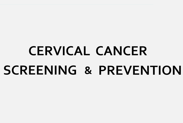 Cervical Cancer Screening & Prevention