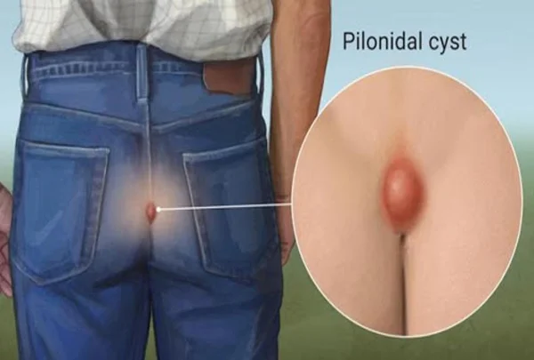 Pilonidal Sinus Surgery