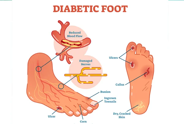 Diabetic Foot